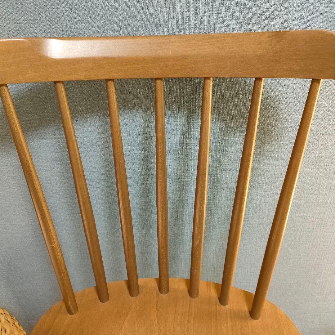 TON ウィンザーチェア 木製チェア②