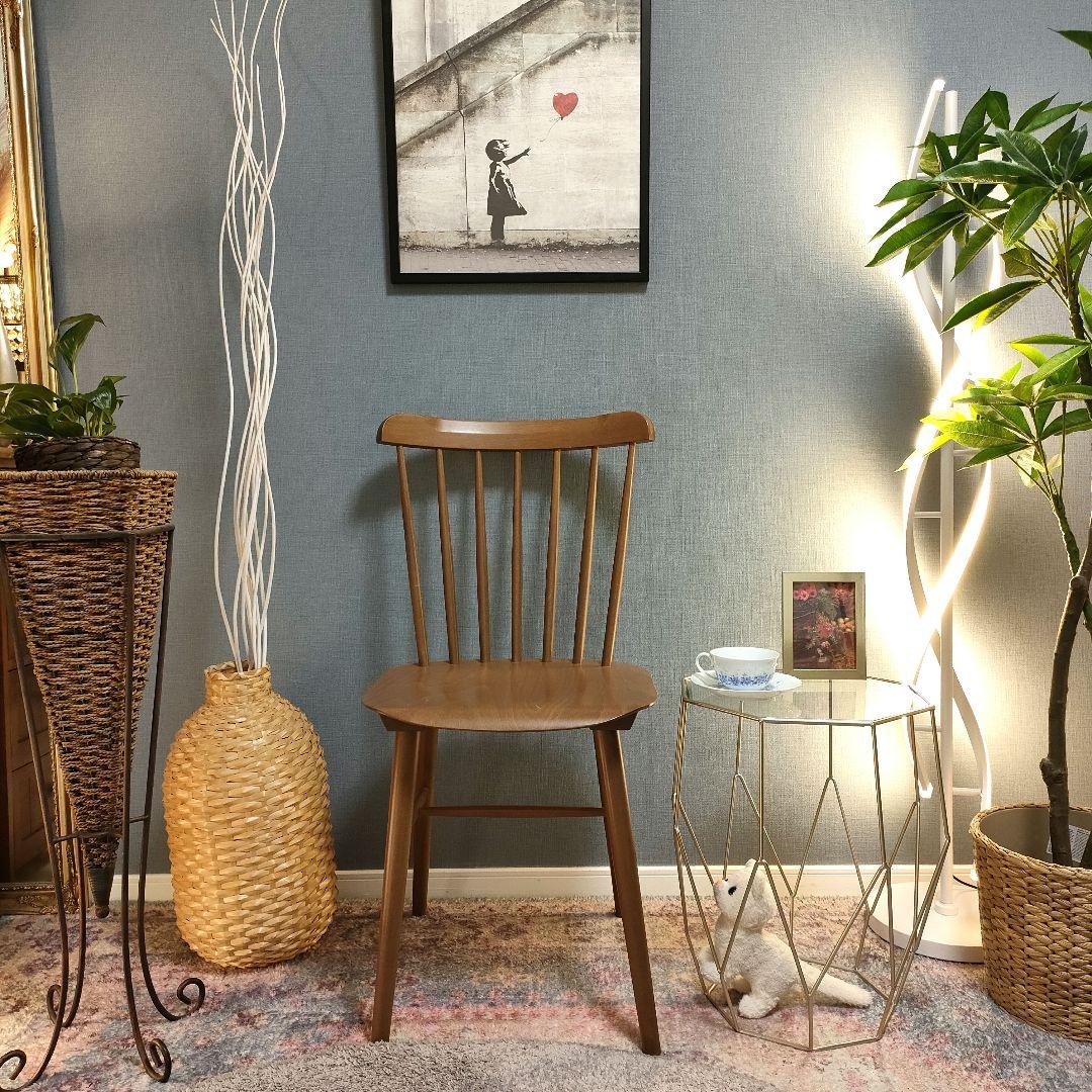 TON ウィンザーチェア 木製チェア②