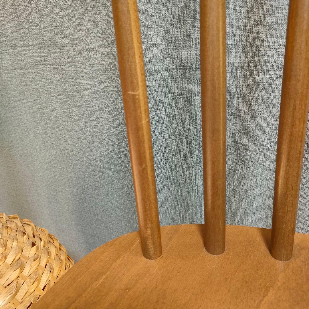 TON ウィンザーチェア 木製チェア②