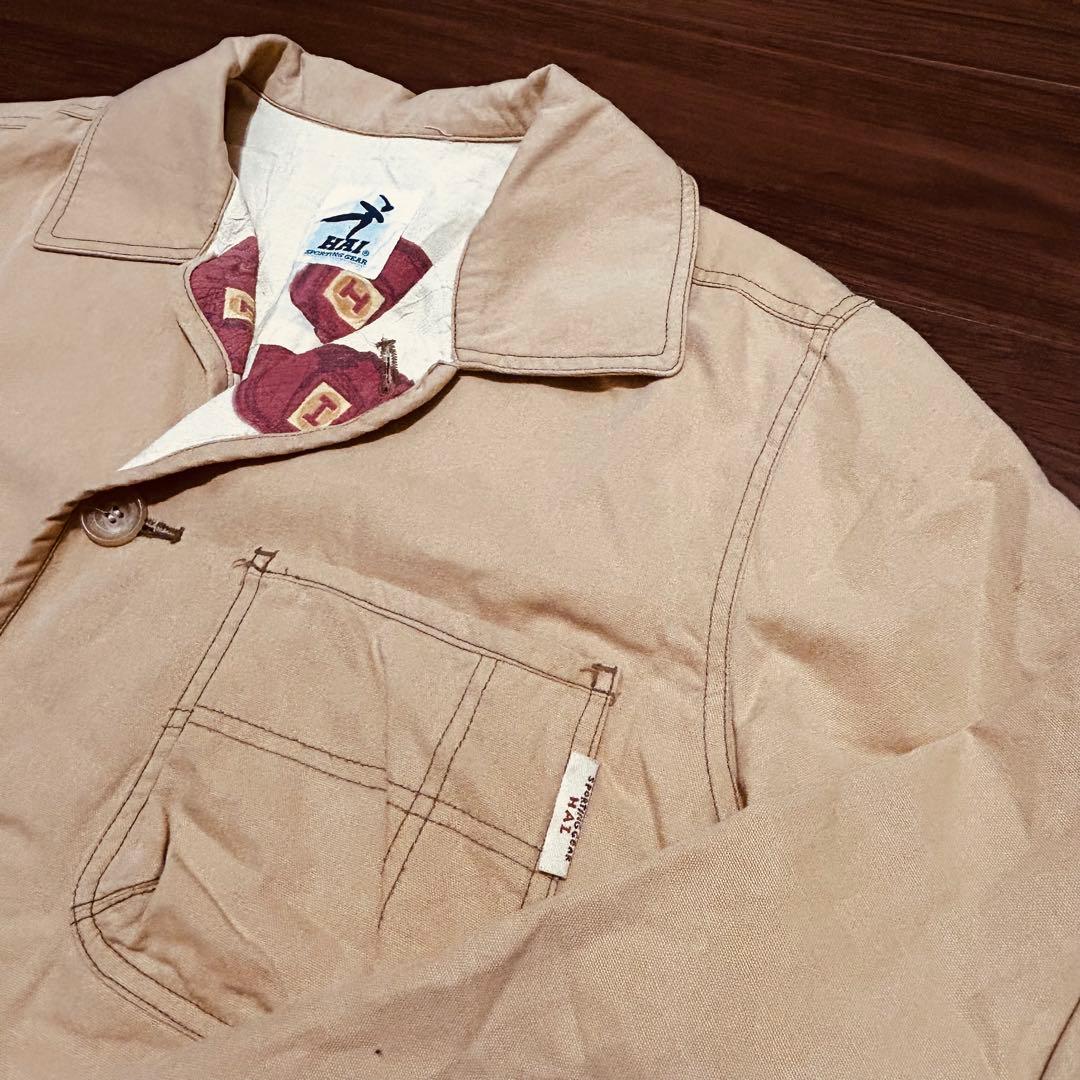 ISSEY MIYAKE イッセイミヤケ HAI SPORTING GEAR M