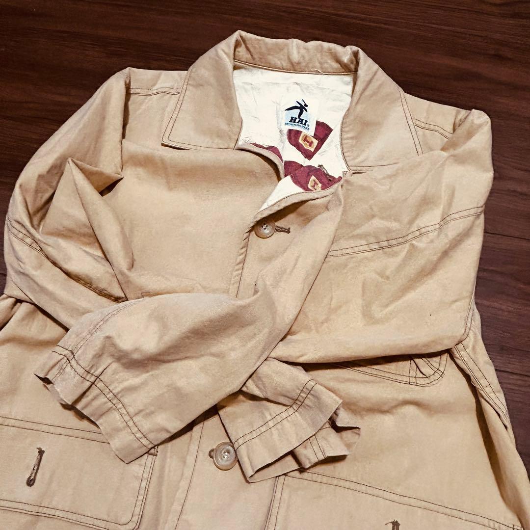 ISSEY MIYAKE イッセイミヤケ HAI SPORTING GEAR M