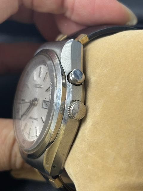 【稼働】SEIKO セイコー BELL-MATIC 4006-6070 自動巻き