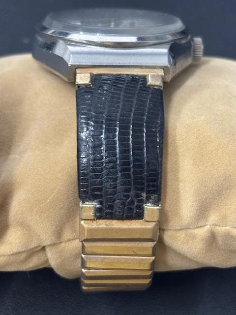 【稼働】SEIKO セイコー BELL-MATIC 4006-6070 自動巻き