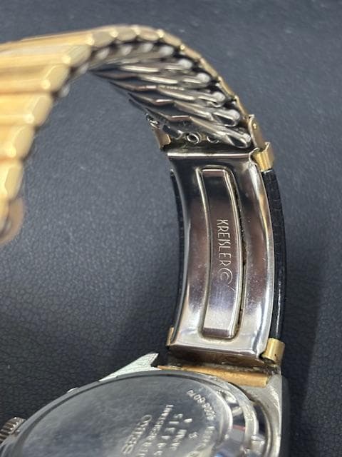 【稼働】SEIKO セイコー BELL-MATIC 4006-6070 自動巻き