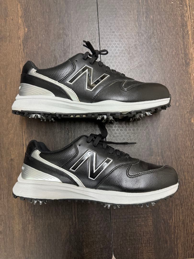 【27.5cm／4E】★ニューバランス ゴルフ シューズ NBG 1800 レア
