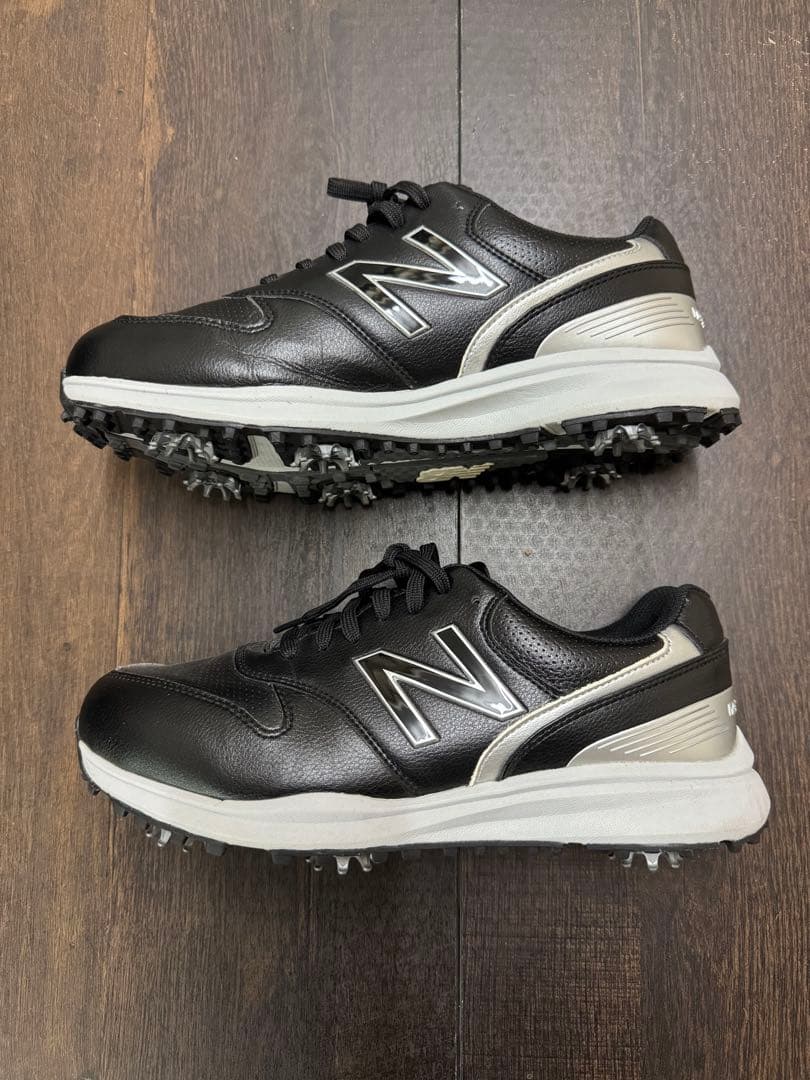 【27.5cm／4E】★ニューバランス ゴルフ シューズ NBG 1800 レア