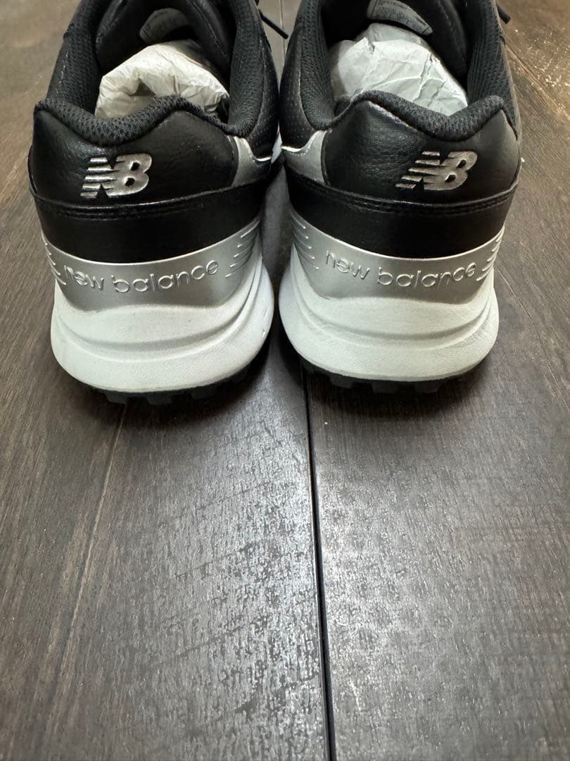 【27.5cm／4E】★ニューバランス ゴルフ シューズ NBG 1800 レア
