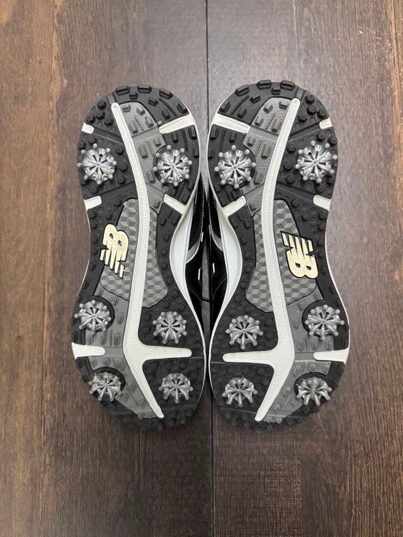 【27.5cm／4E】★ニューバランス ゴルフ シューズ NBG 1800 レア