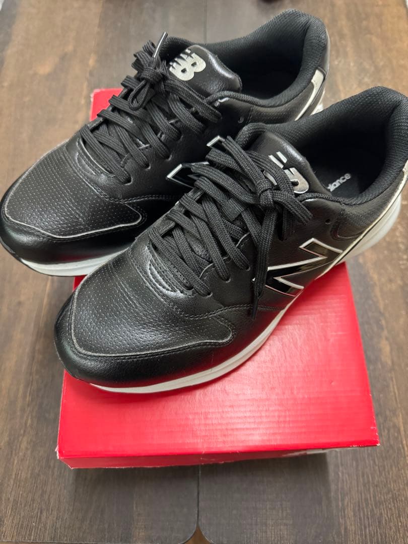 【27.5cm／4E】★ニューバランス ゴルフ シューズ NBG 1800 レア