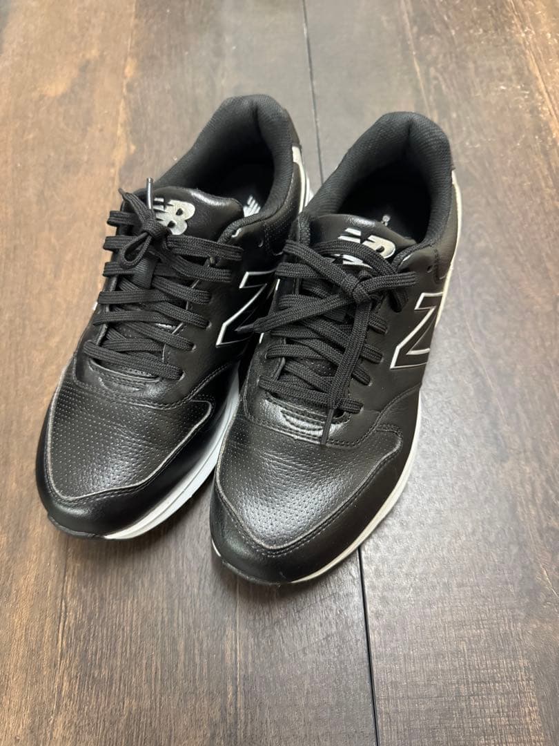 【27.5cm／4E】★ニューバランス ゴルフ シューズ NBG 1800 レア