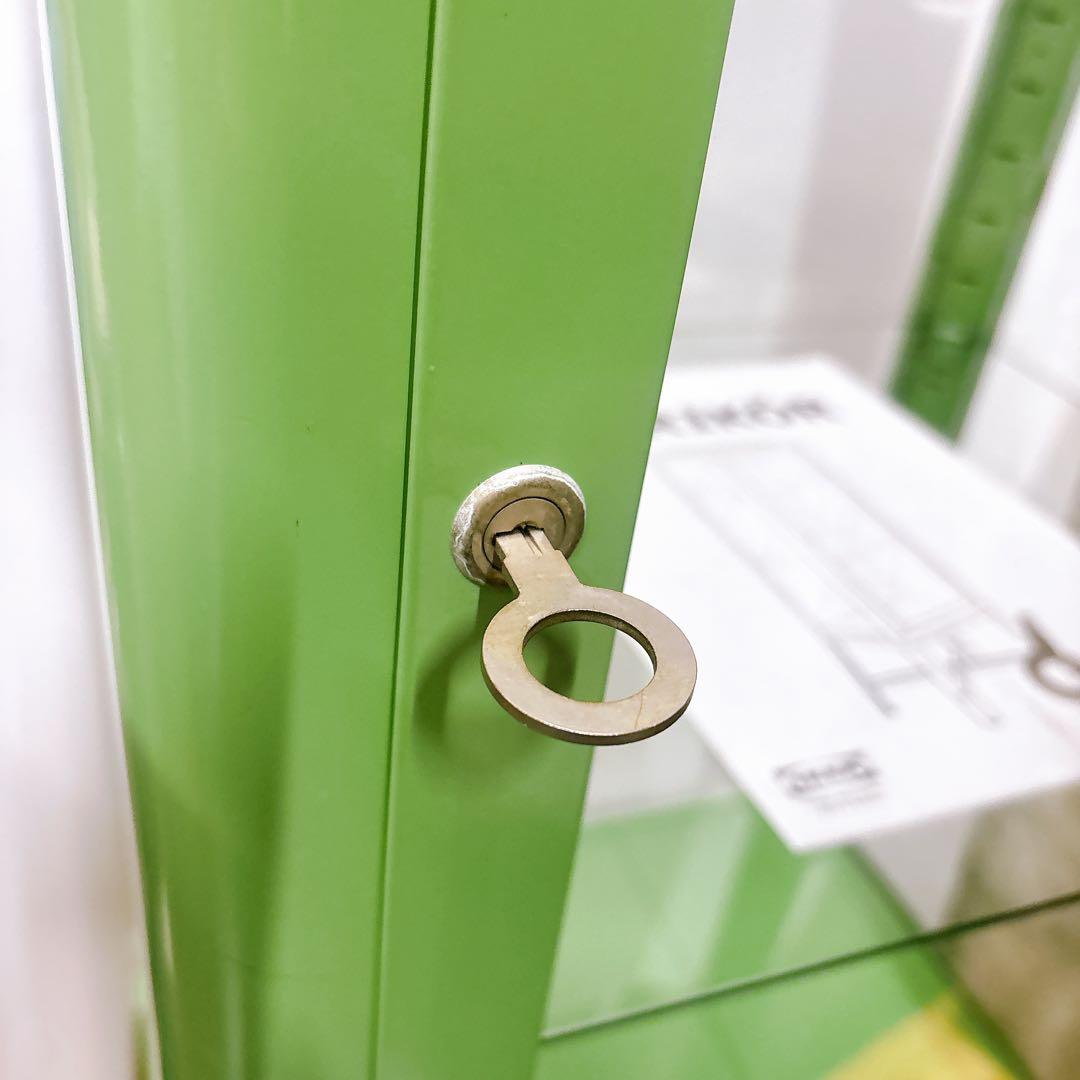 送料設置費込み IKEA FABRIKÖRファブリコール コレクションケース