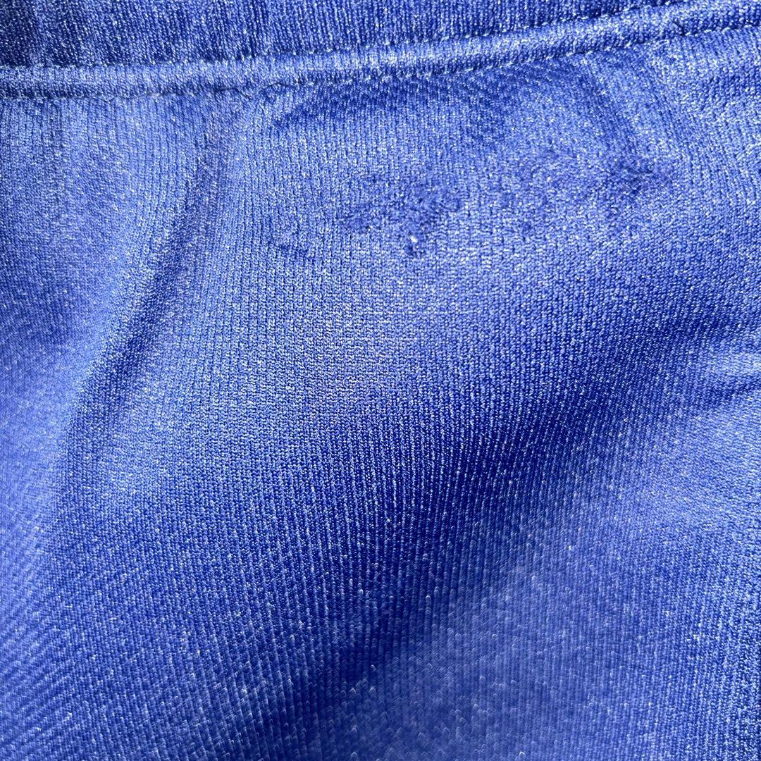 【ビンテージ】フィラ セミハーフパンツ ネイビーL ウエスト78〜86