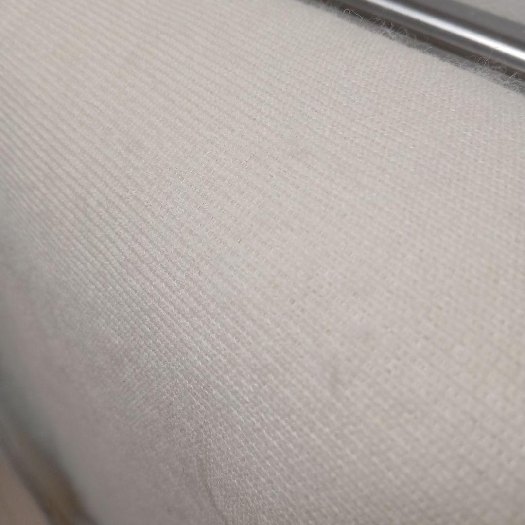 オーストラリア産羊毛100%使用 洗える ウールシーツ シングル アイボリー