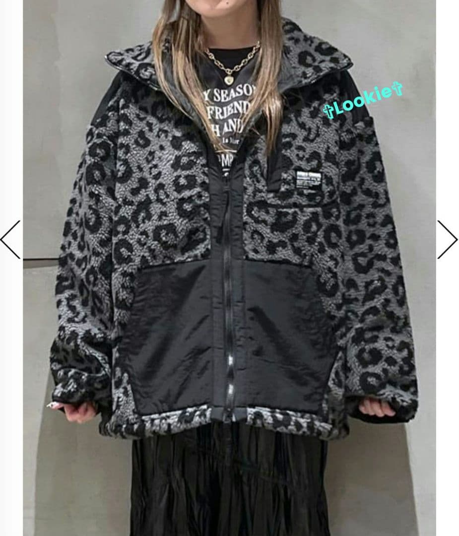 テディボアブルゾン 新品未開封