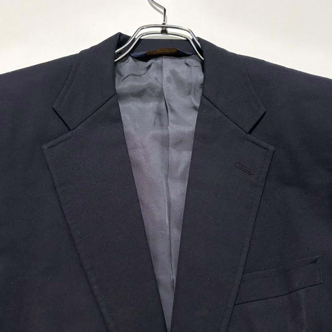 ブルックスブラザーズ 金ボタン 紺ブレ Mサイズ テーラードジャケット ネイビー
