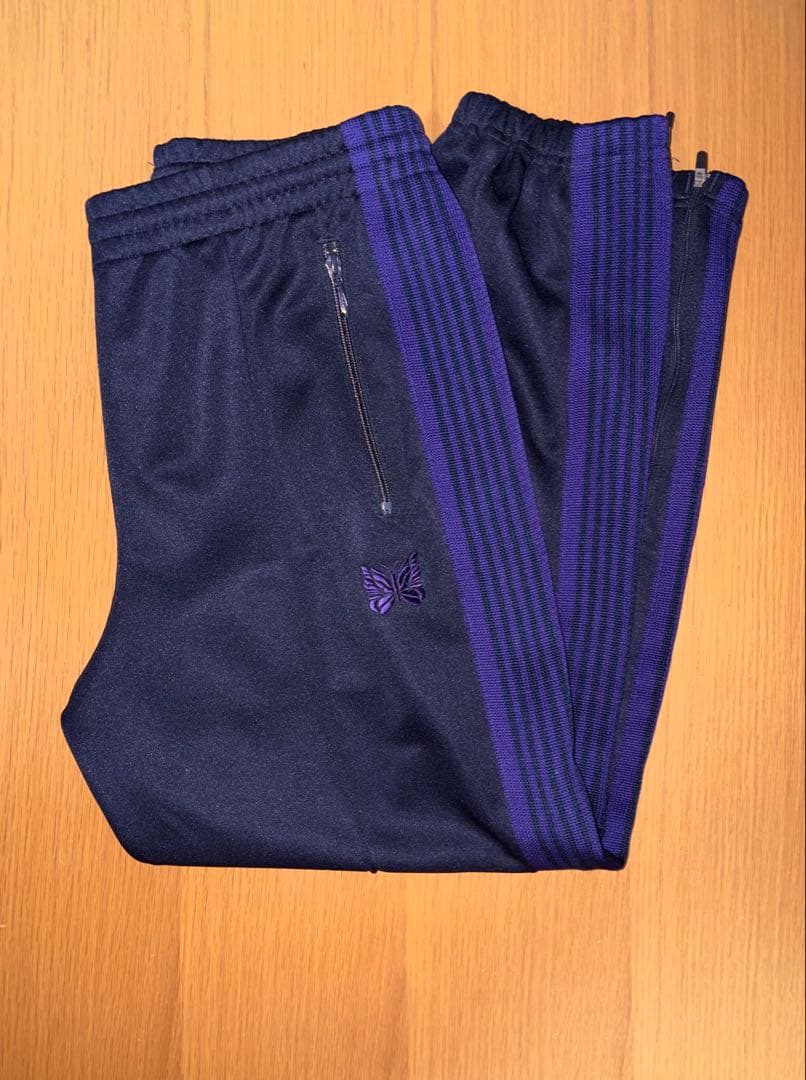 パンツ Needles Zipped Track Pant 23aw NS249