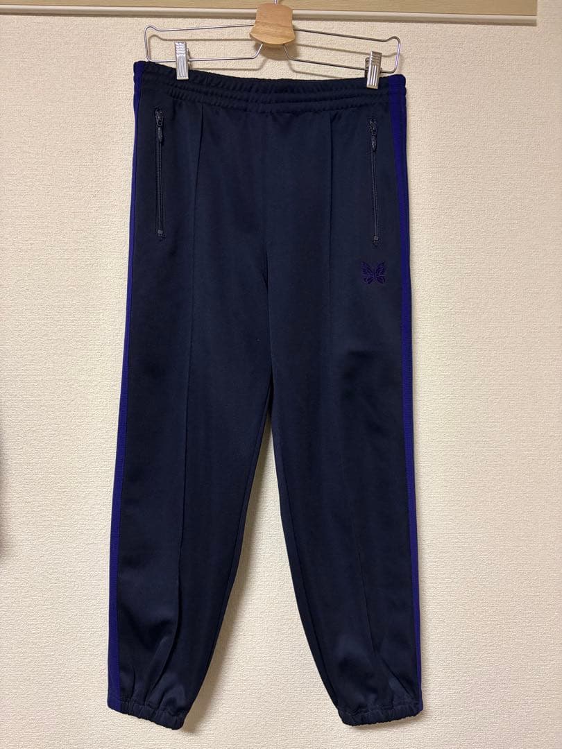 パンツ Needles Zipped Track Pant 23aw NS249