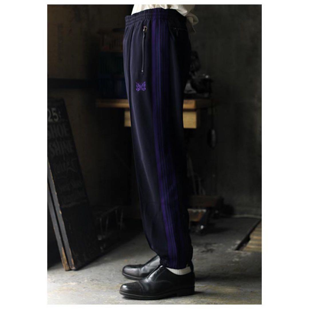 パンツ Needles Zipped Track Pant 23aw NS249