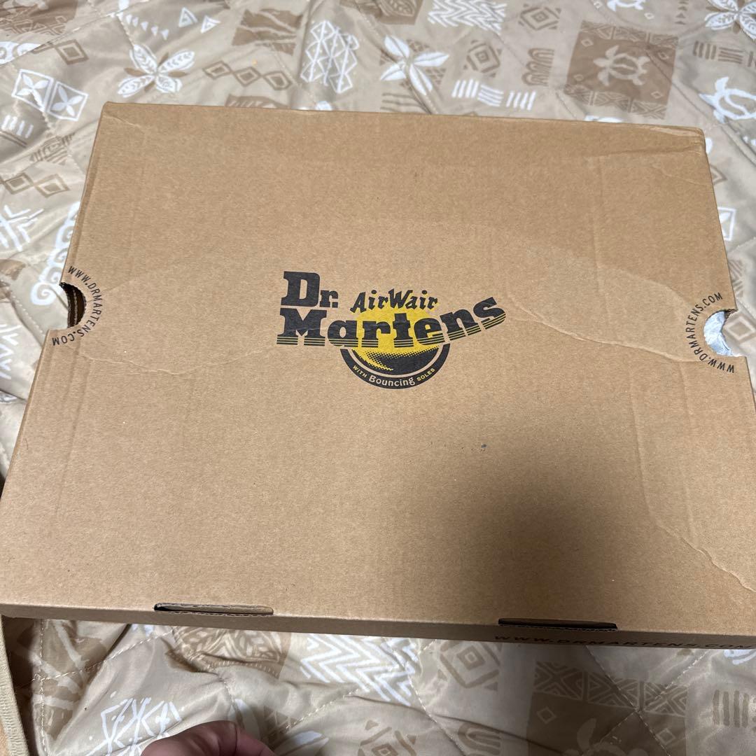 Dr.Martens ドクターマーチン JADON WHITE UK8 美品！