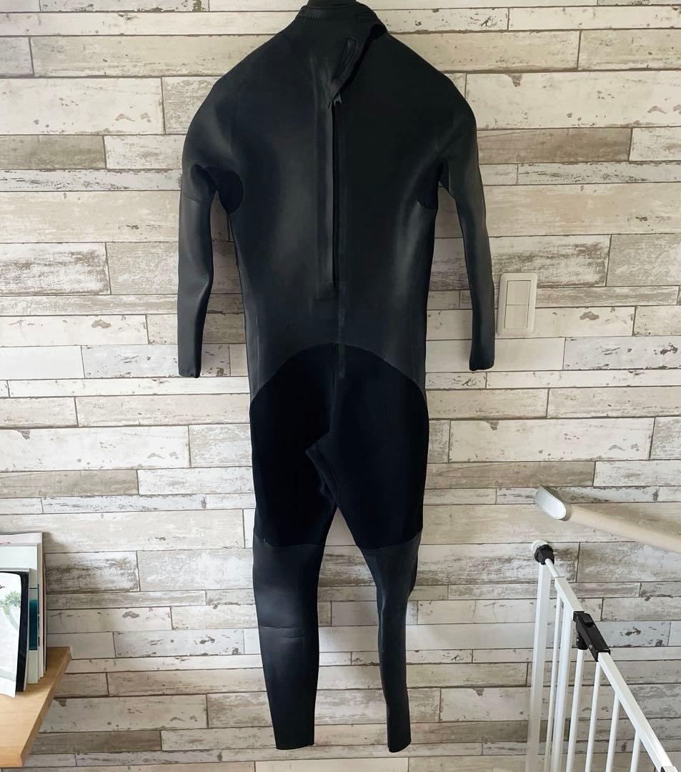 【早い者勝ち】FELLOW メンズ 170前後 MLB セミドライ フル 3ミリ