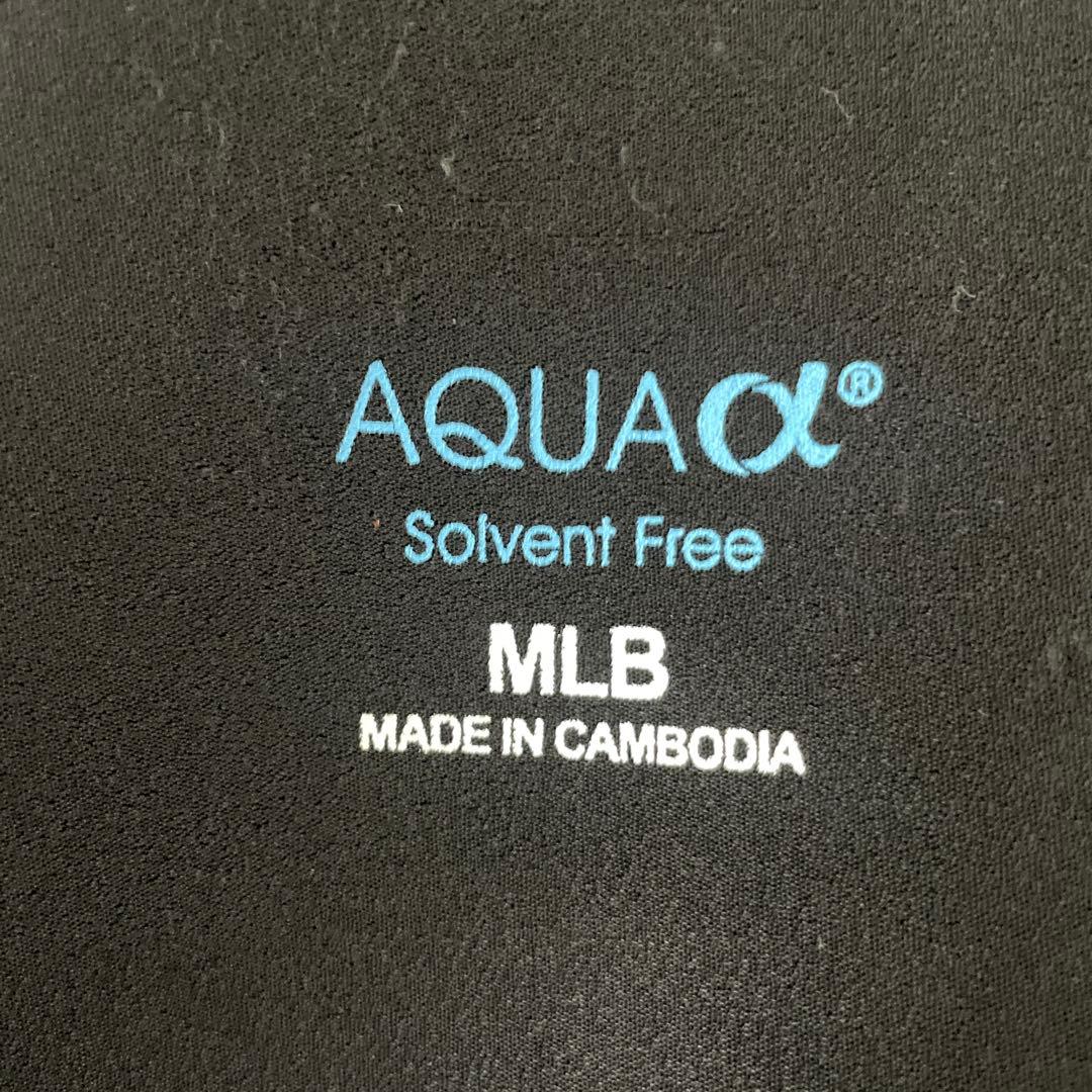 【早い者勝ち】FELLOW メンズ 170前後 MLB セミドライ フル 3ミリ