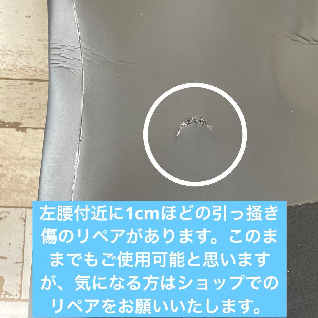 【早い者勝ち】FELLOW メンズ 170前後 MLB セミドライ フル 3ミリ