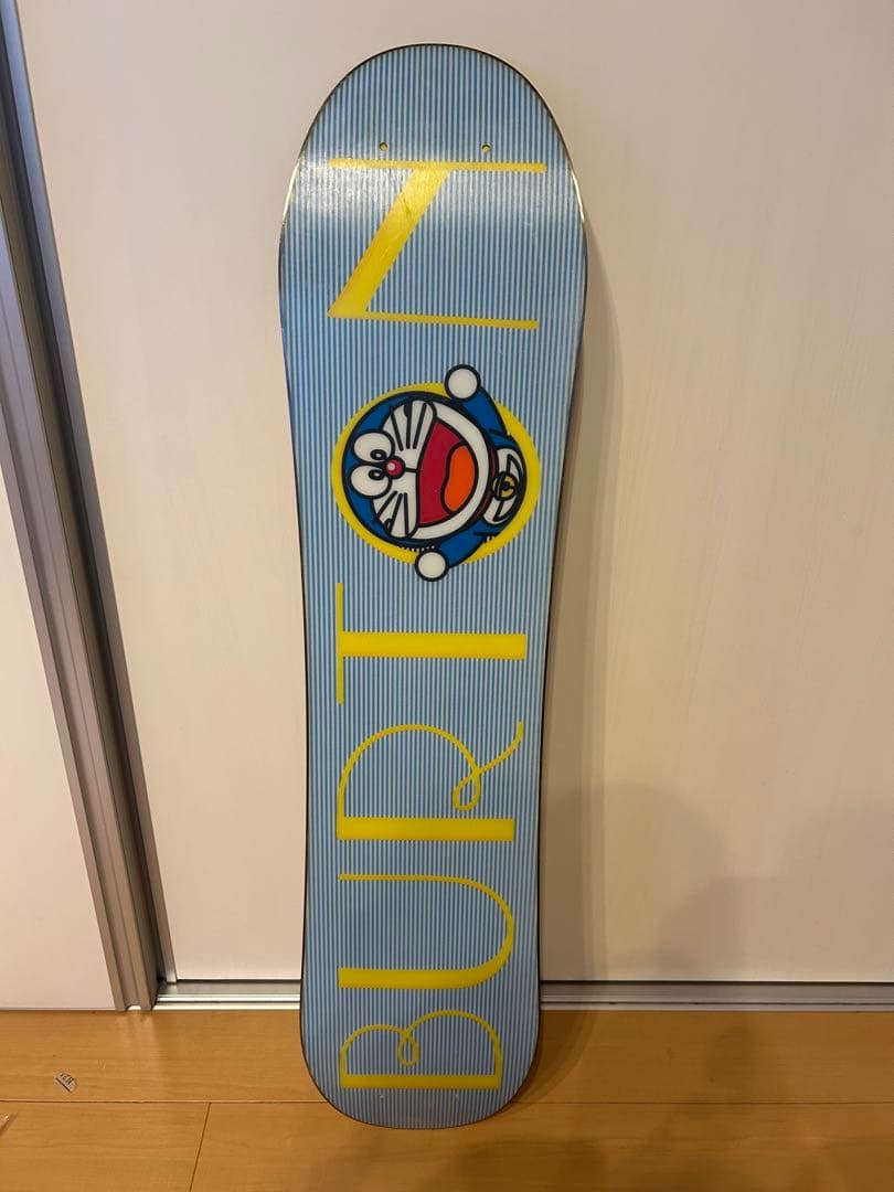 【Takeuchi】Burton ドラえもん スノーボード 90cm