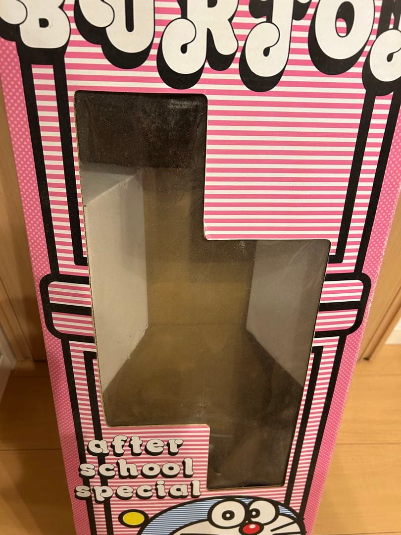 【Takeuchi】Burton ドラえもん スノーボード 90cm