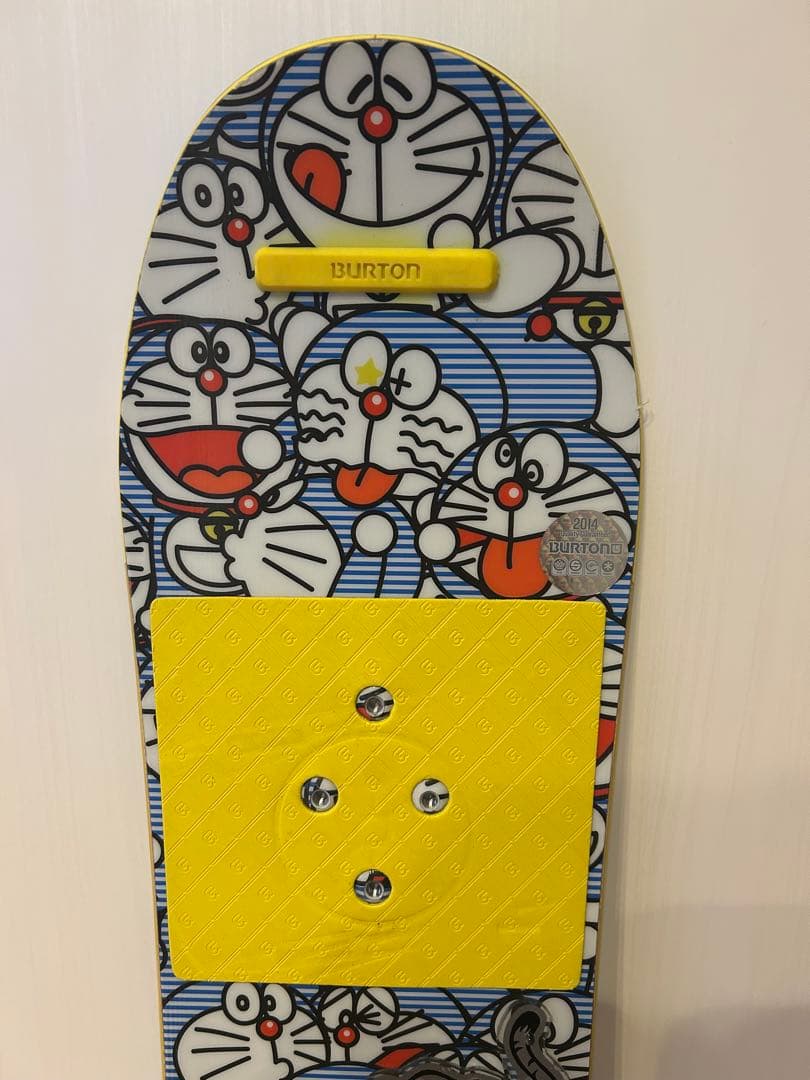 【Takeuchi】Burton ドラえもん スノーボード 90cm