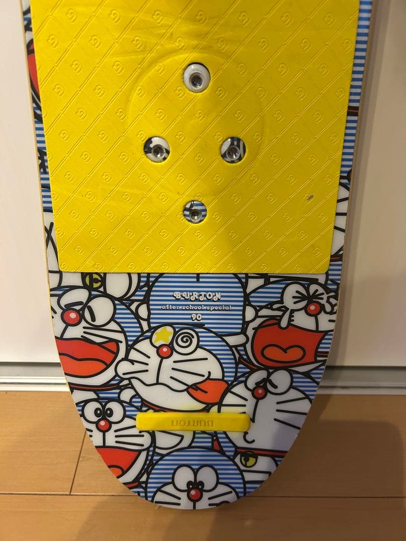 【Takeuchi】Burton ドラえもん スノーボード 90cm