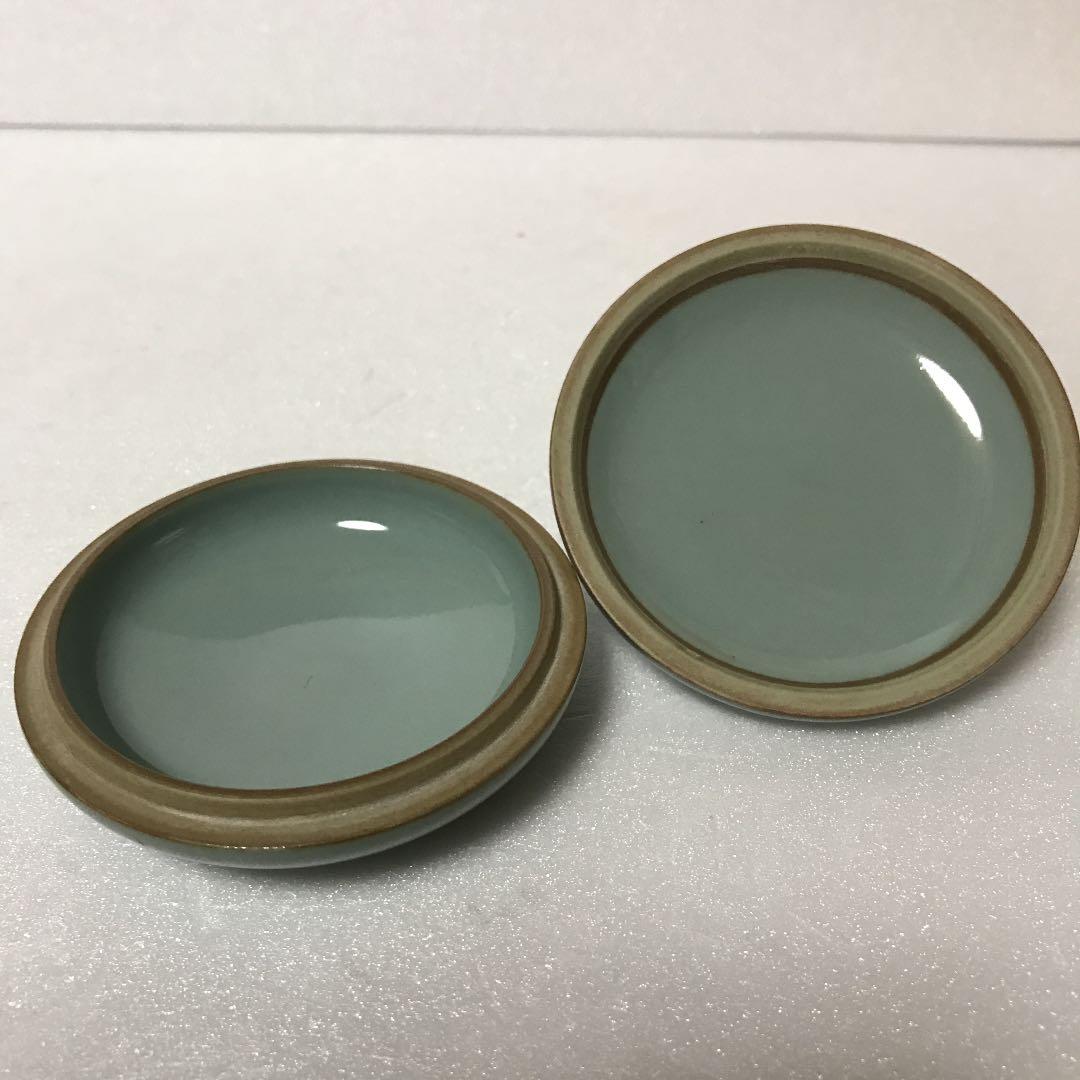 未使用　諏訪修　3代目　蘇山　戌　共箱　香合