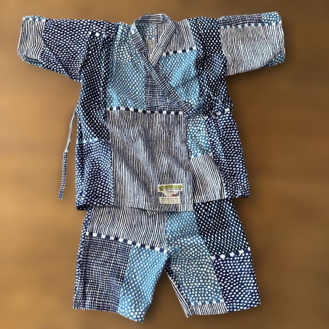 SOU・SOU 甚平 わらべぎ