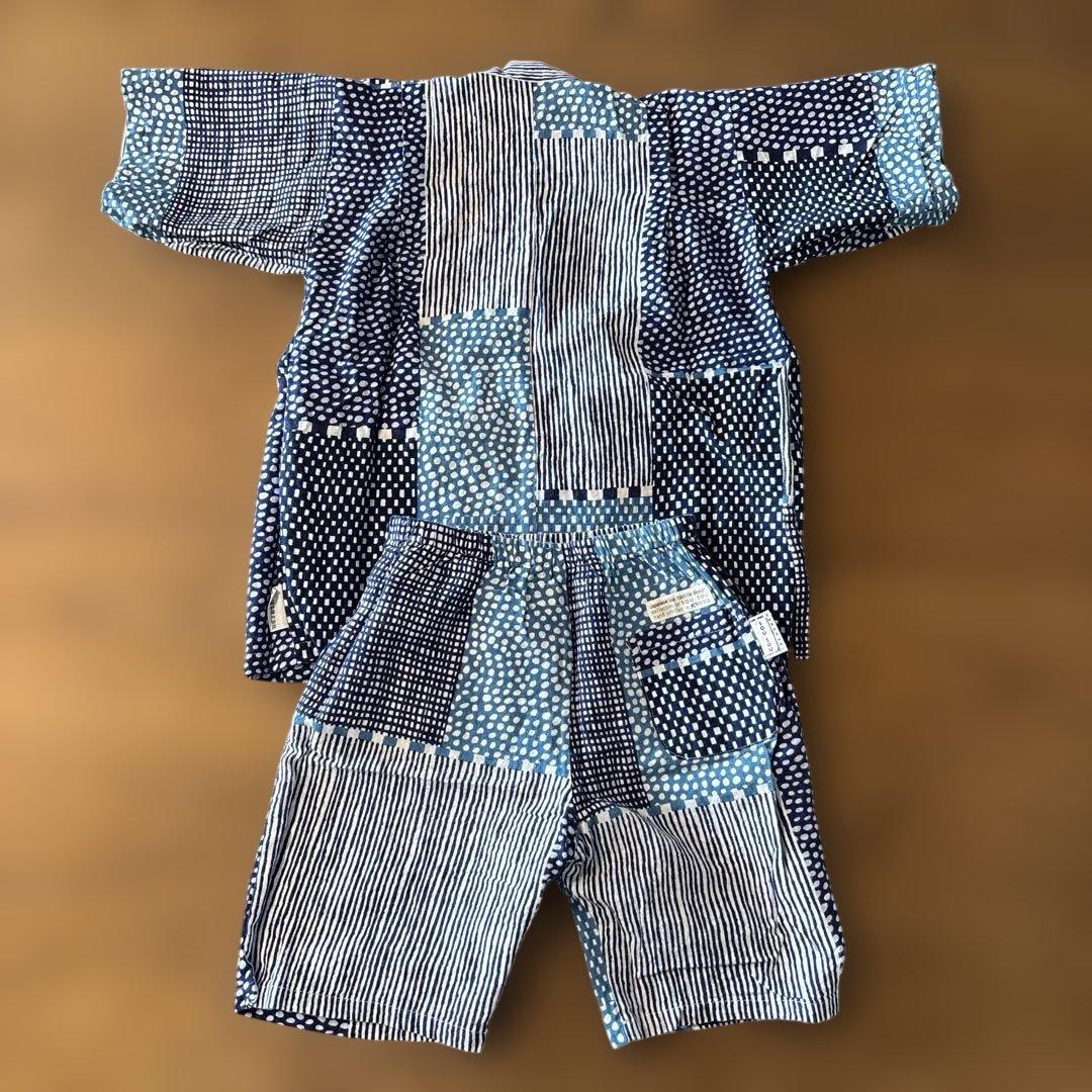 SOU・SOU 甚平 わらべぎ