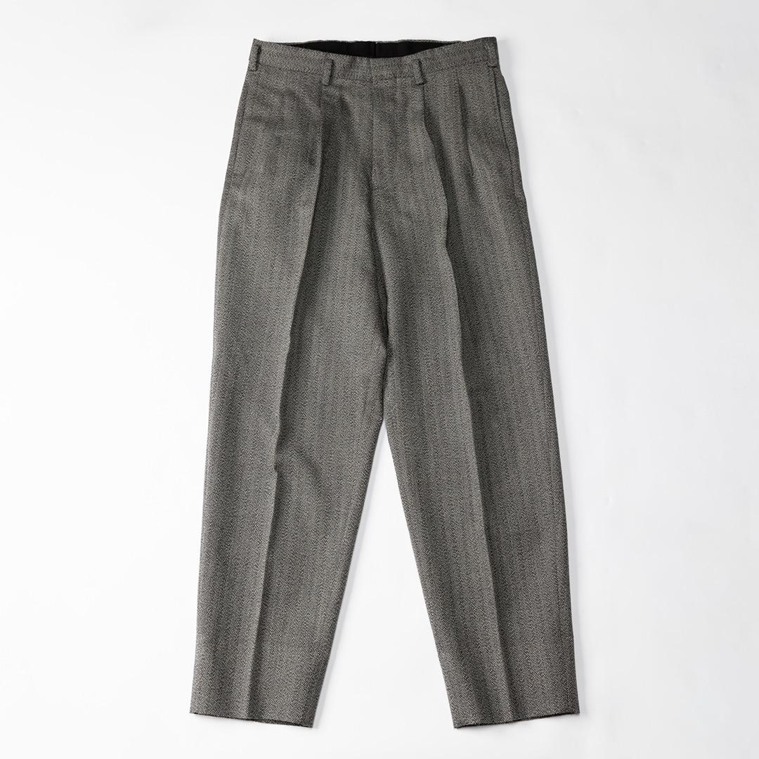 パンツ HEUGN e H/B Gray size2