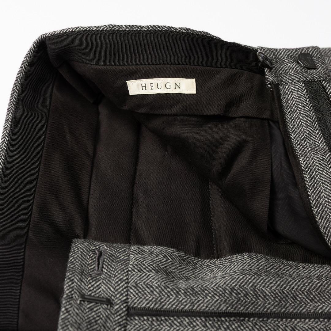 パンツ HEUGN e H/B Gray size2