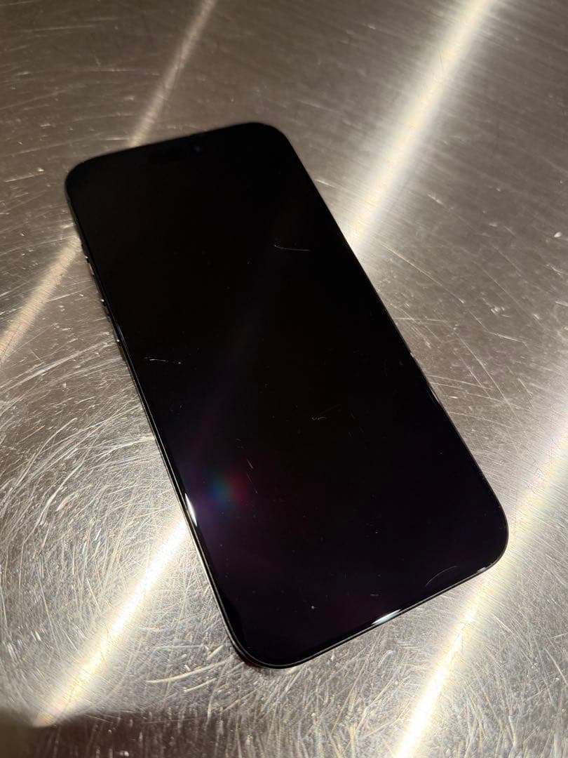 iPhone16Pro Max1TB バッテリー残量92%