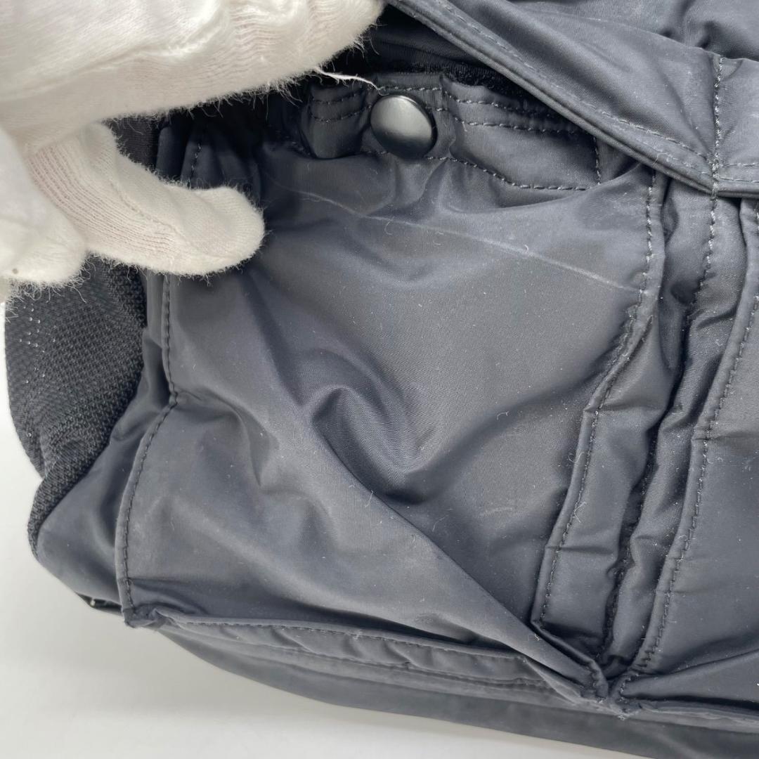 15343✨HEAD PORTER beauty black リュック ブラック