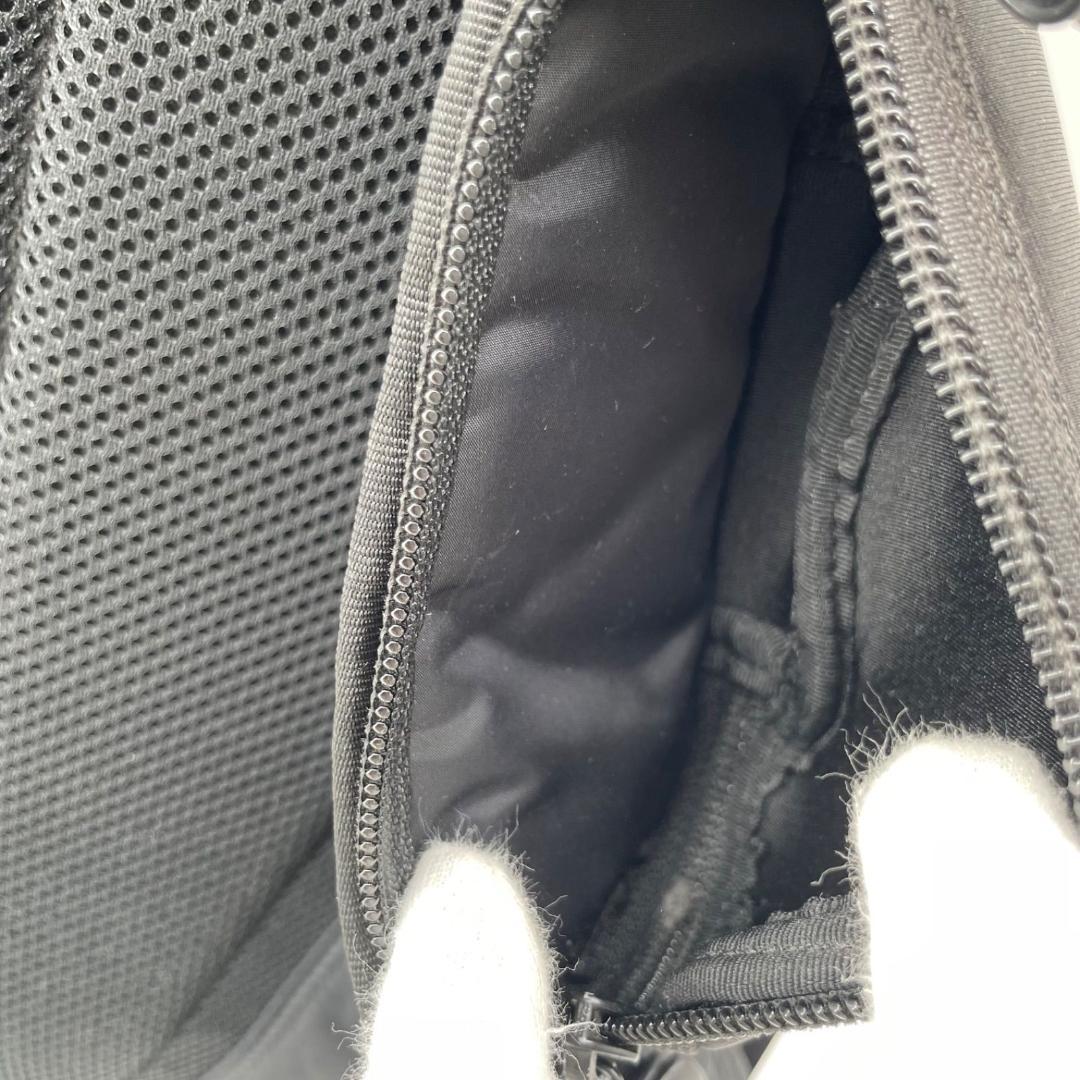 15343✨HEAD PORTER beauty black リュック ブラック