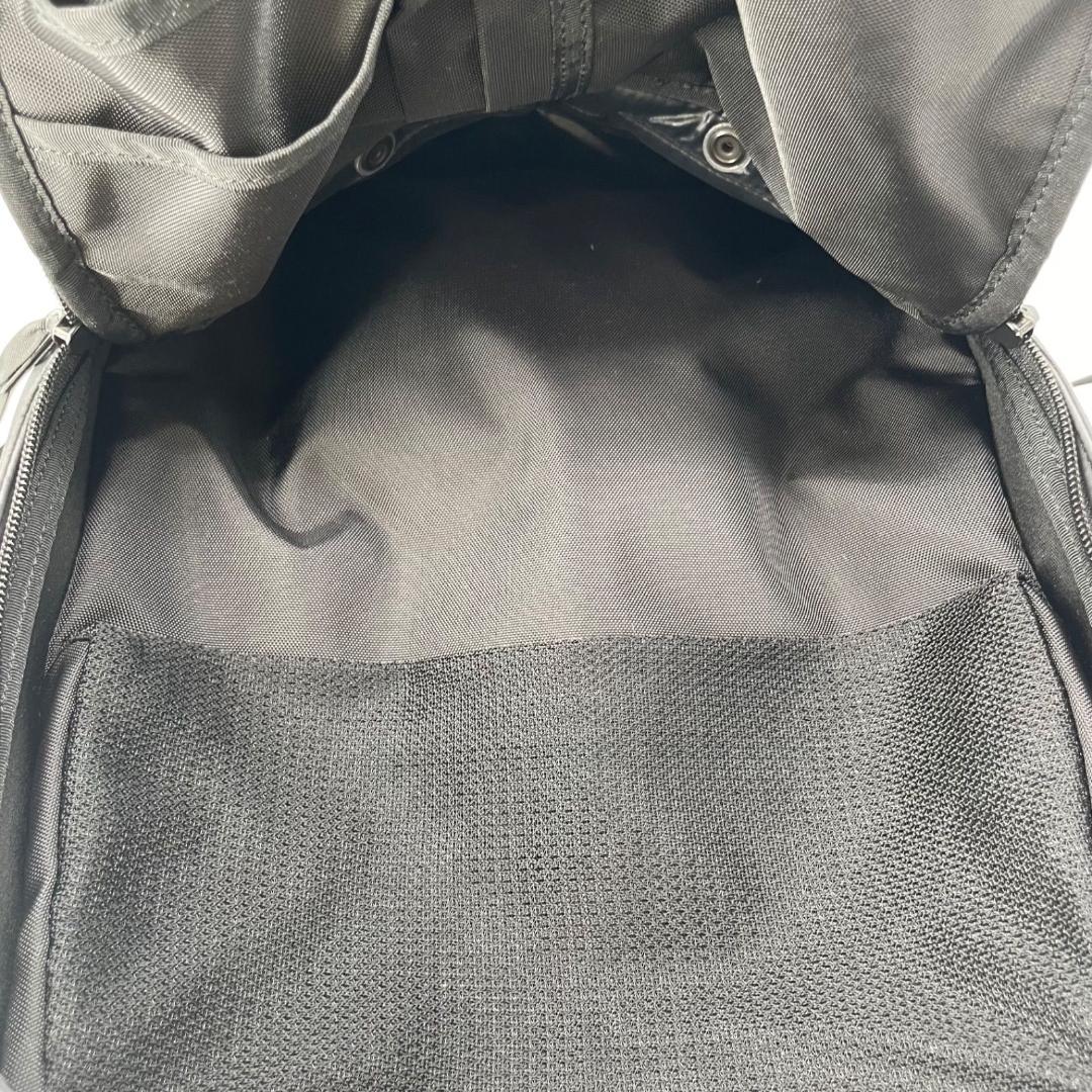 15343✨HEAD PORTER beauty black リュック ブラック