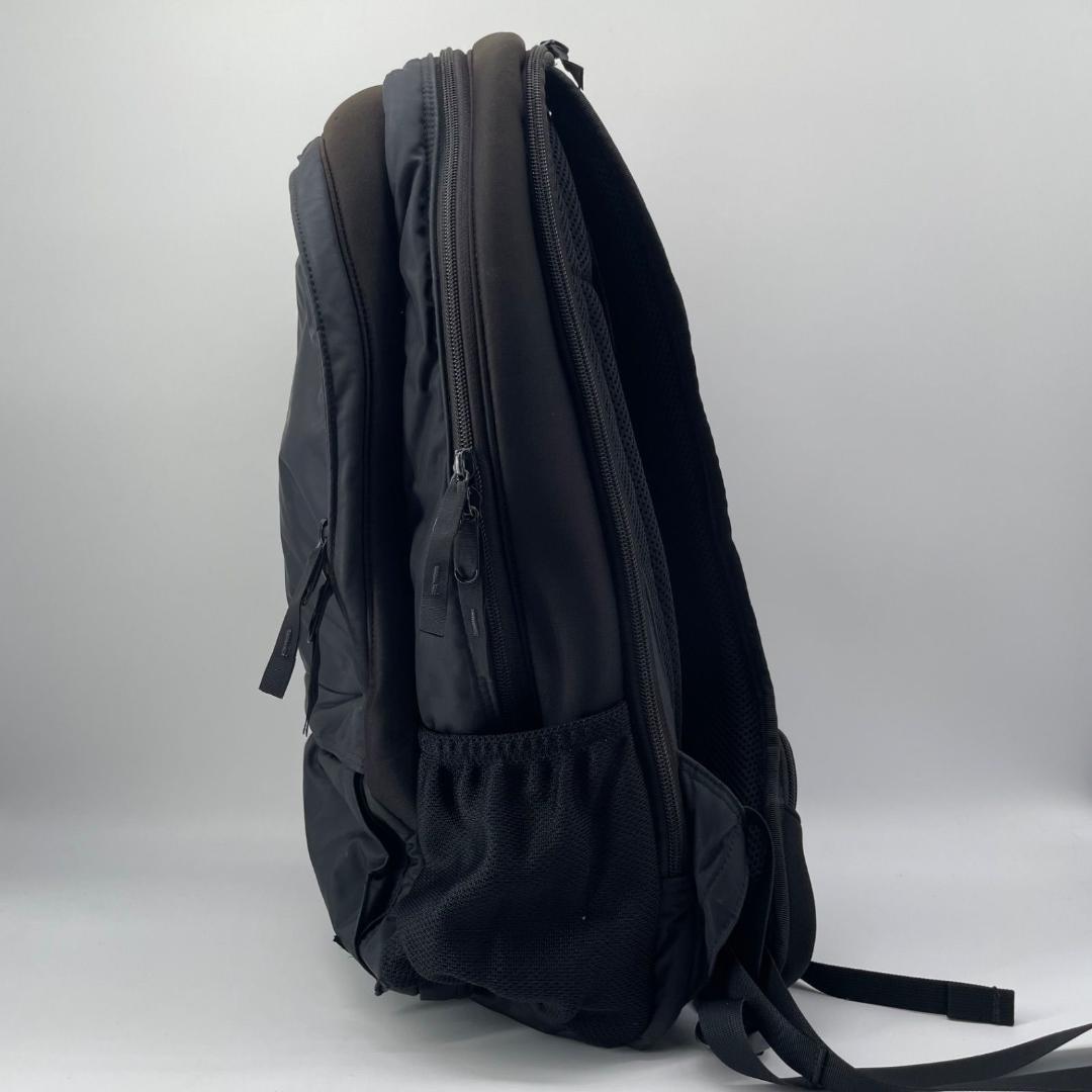 15343✨HEAD PORTER beauty black リュック ブラック