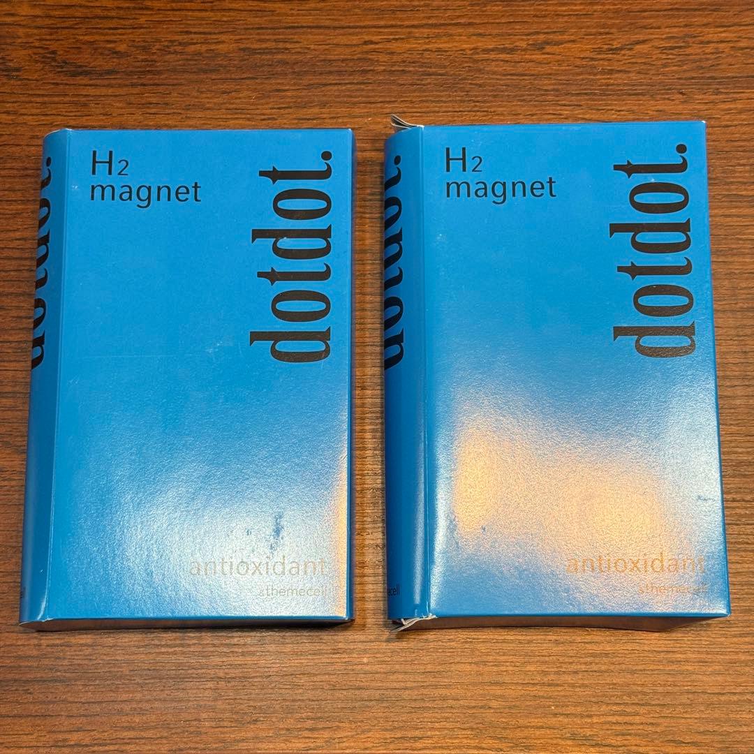 未開封&開封済みのセット　dotdot. &themecellフェイスパック