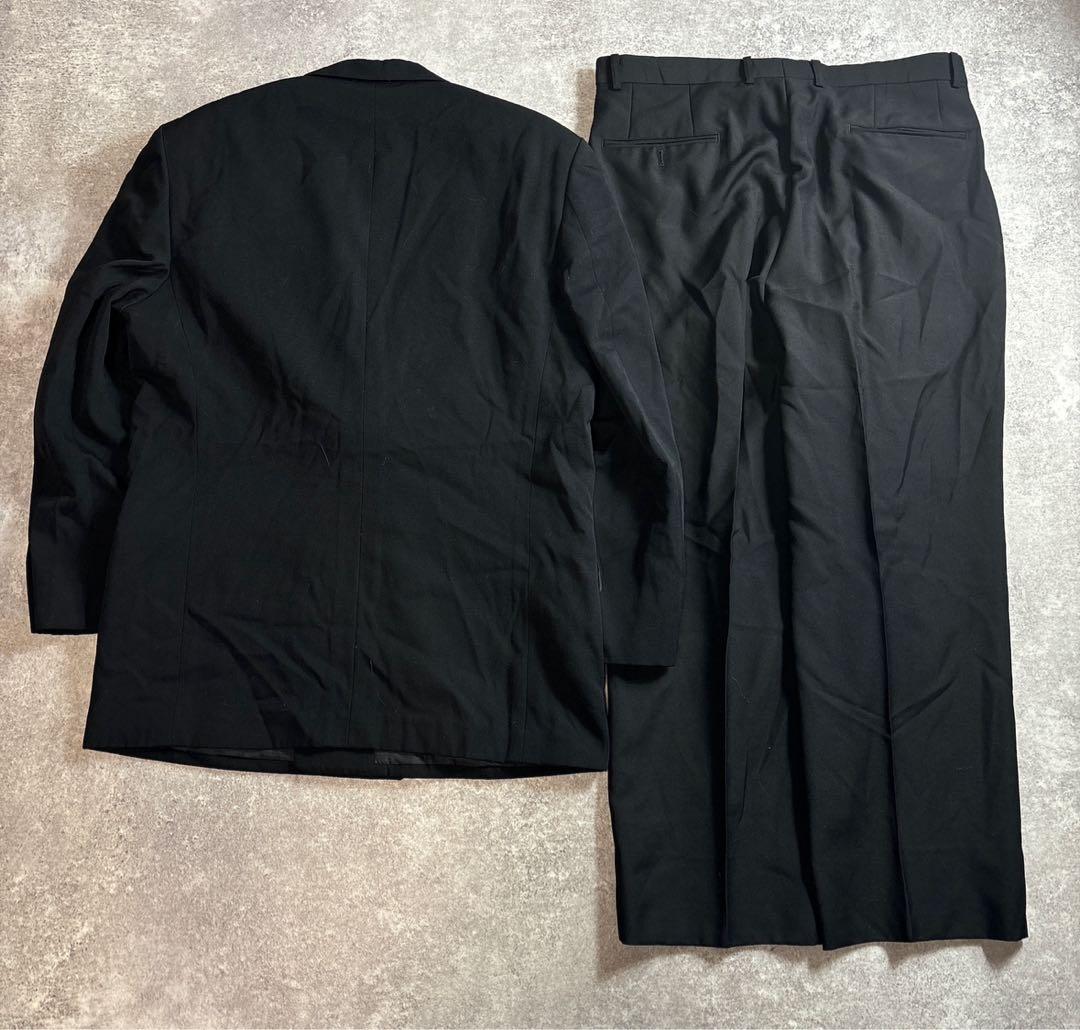 90s vintage レトロセットアップ スーツ ピンズ No.100