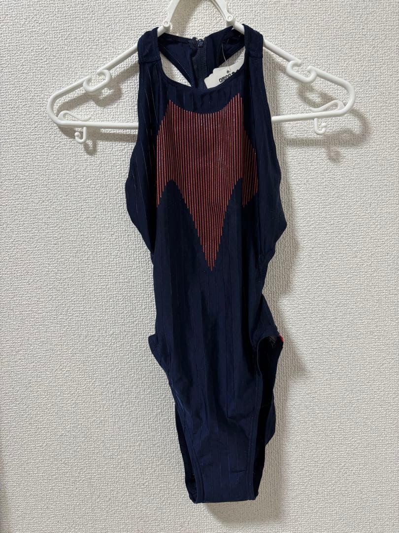 arena 競泳水着 ハイレグ