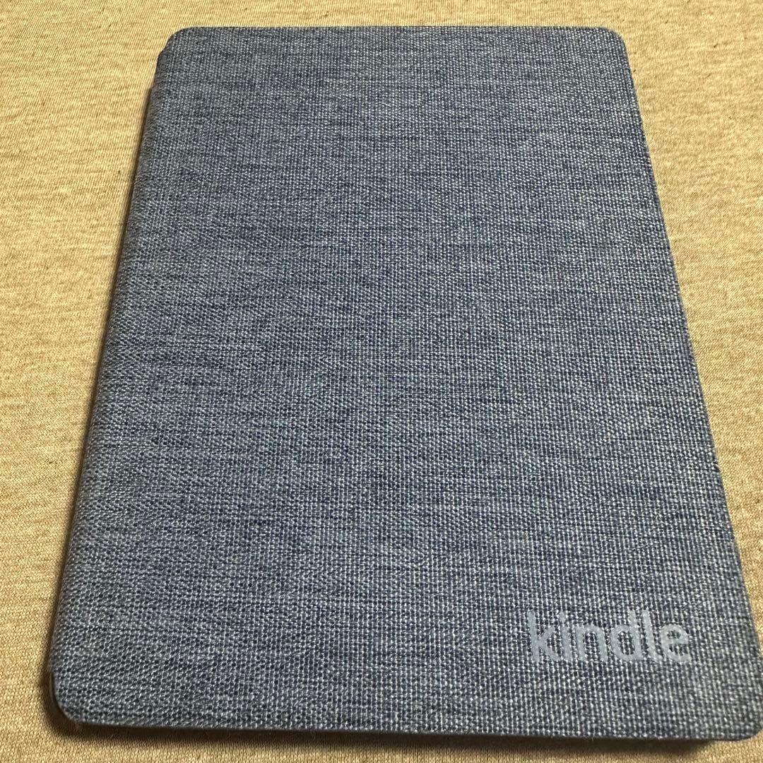 Kindle Paperwhiteシグニチャーエディション32GB +純正カバー