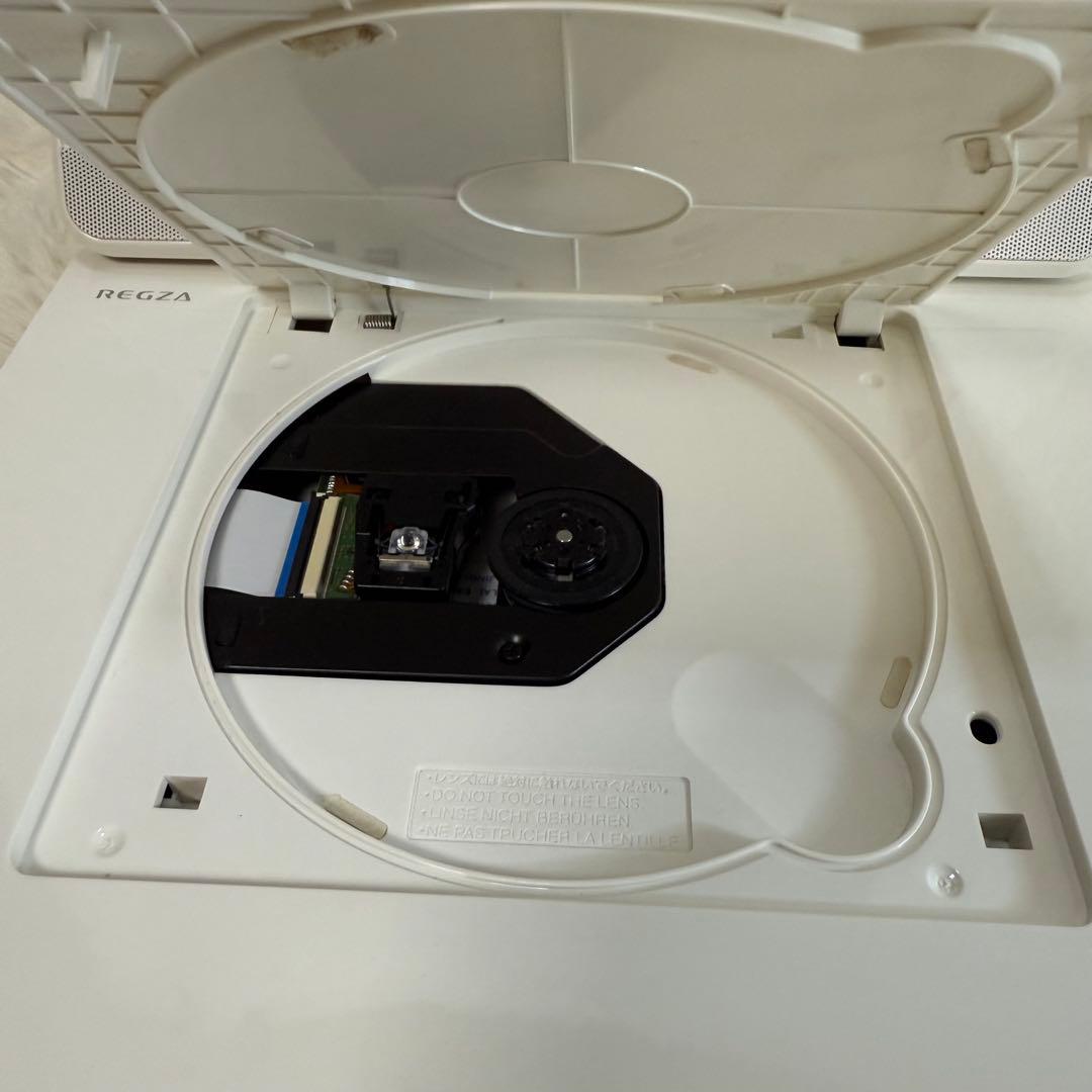 TOSHIBA ポータブルブルーレイプレーヤー　SD-BP900S DVD BD