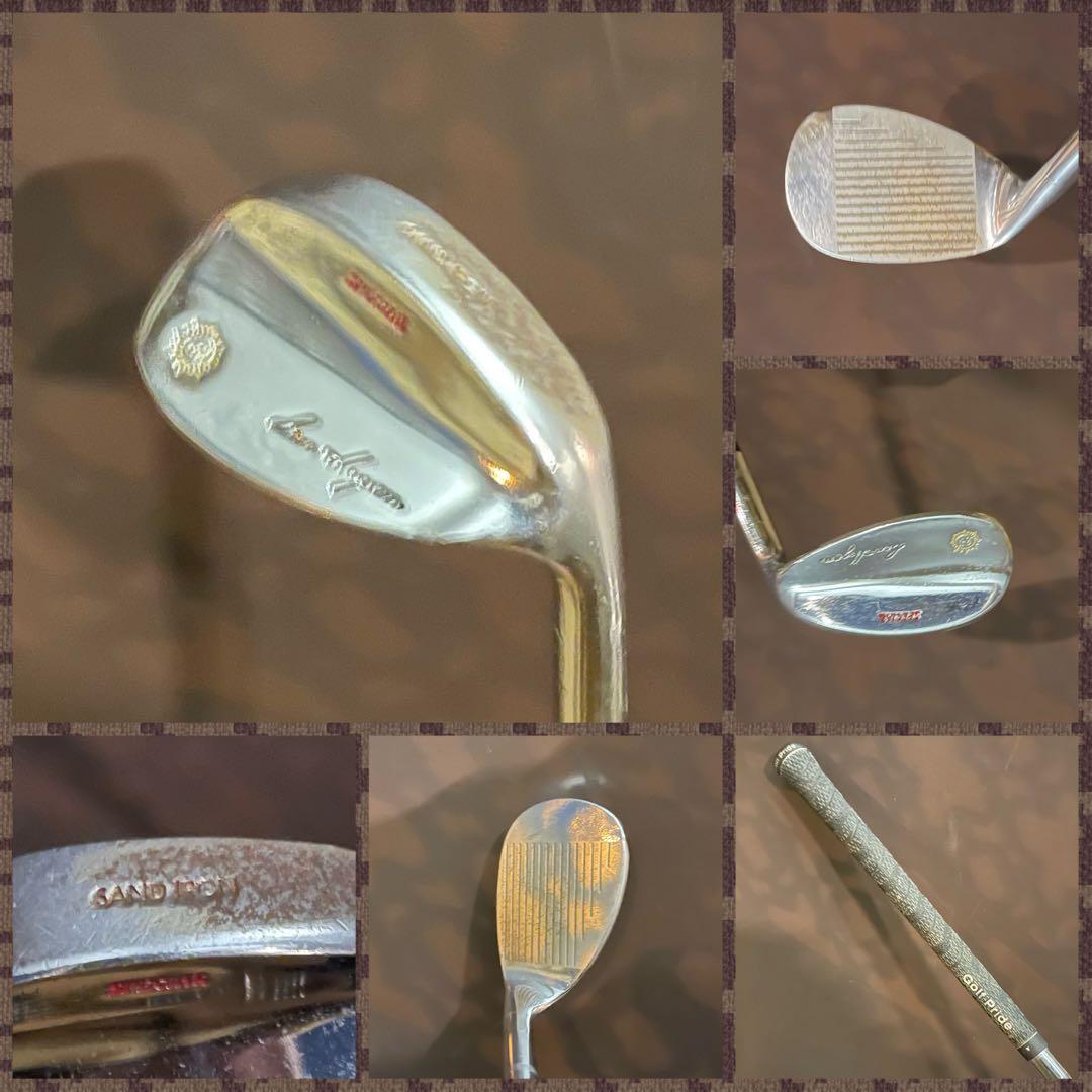 ◆Ben Hogan◆SPECIAL◆❷◆SW◆操作性の良いやさしいウェッジ◆