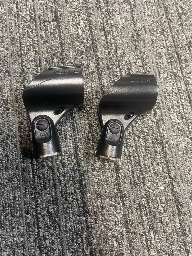 SHURE ワイヤレスマイク　BLX288/SM58 【正規品】