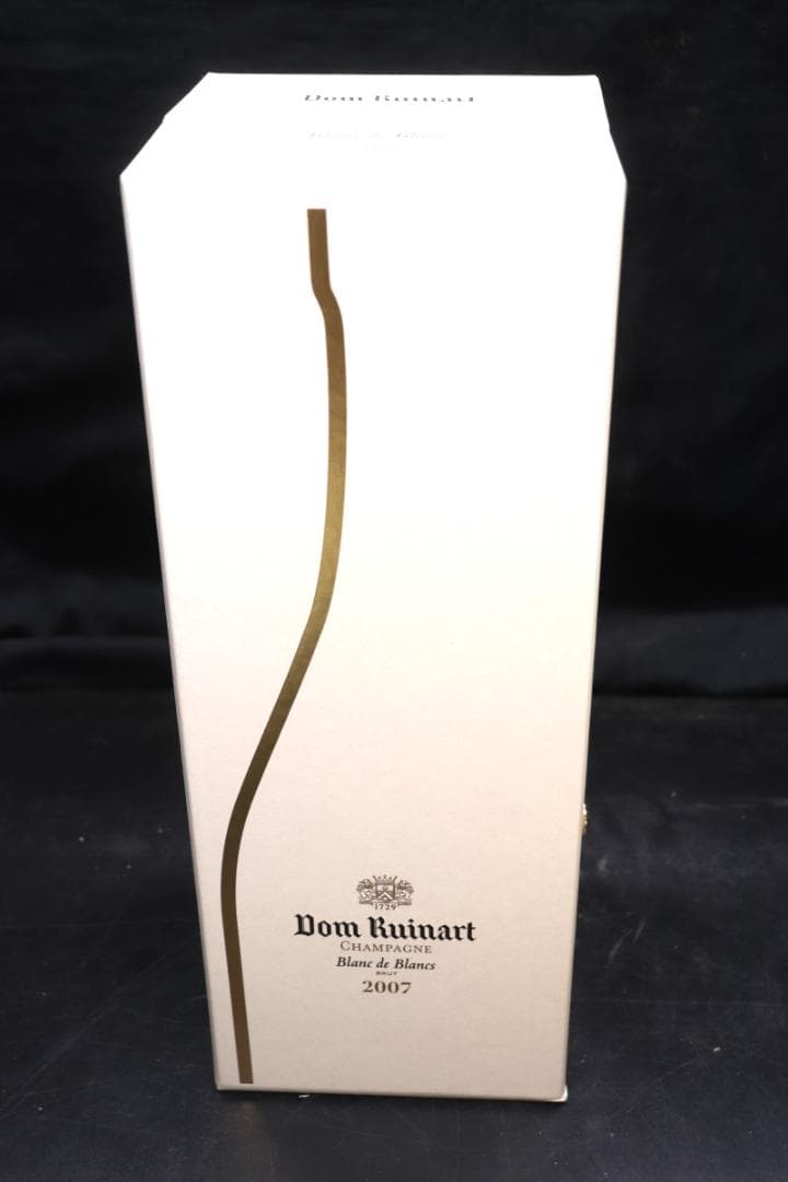 ◆未開栓 Dom ruinartドン ルイナール ブラン ド ブラン 2007