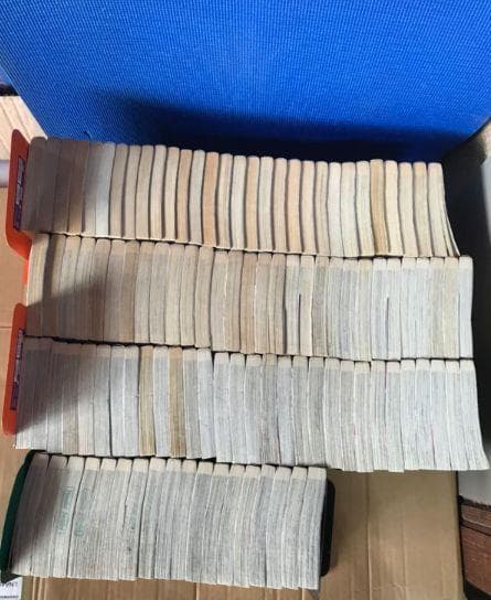 静かなるドン　1巻〜108巻　全巻セット