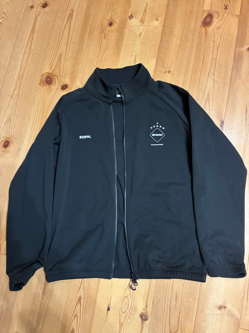 F.C.Real Bristol ジャージ M 2024トラックジャケット